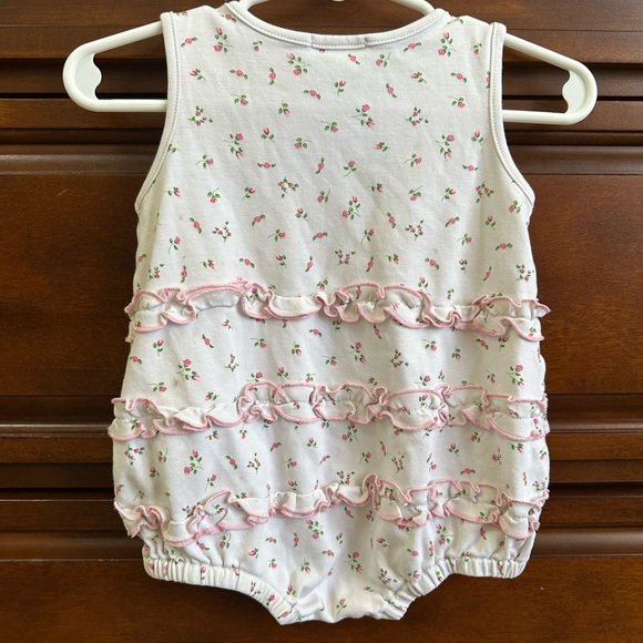 Kissy Kissy Garden Roses Ruffle Bubble - Picture 3 of 3